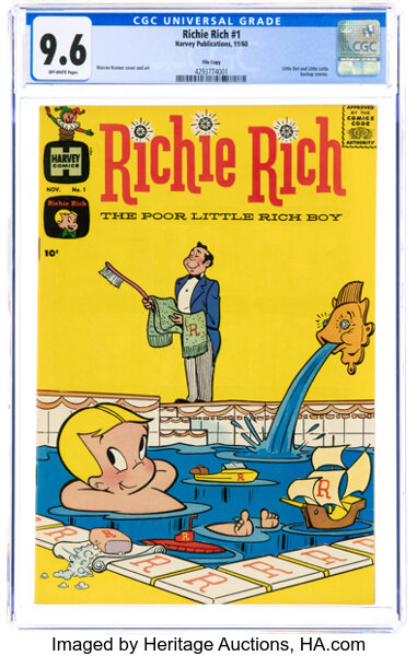 Richie Rich #1