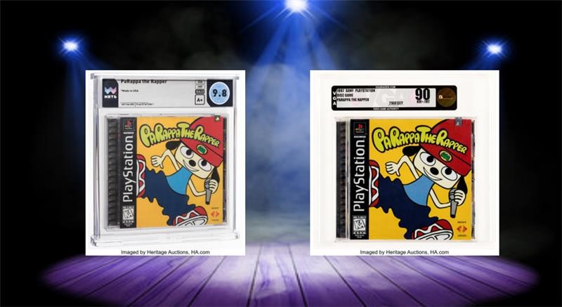 parappa the rapper games for sale