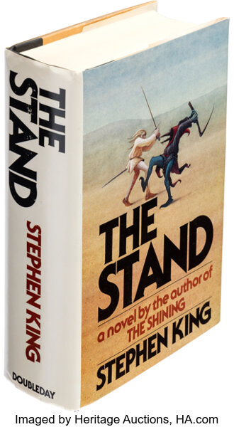 The stand book