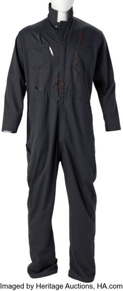 Coveralls from Halloween movie
