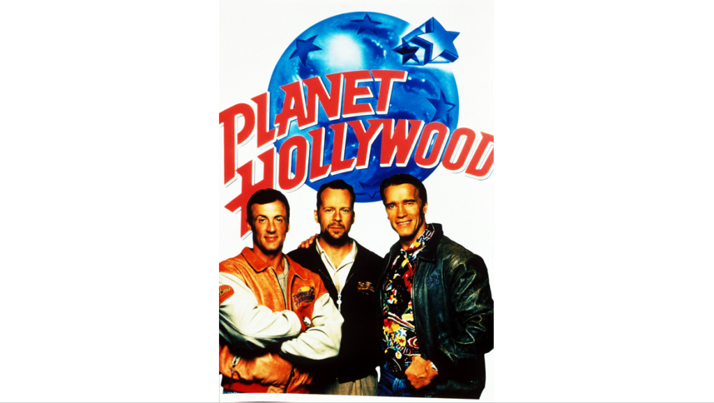 Treasures from Planet Hollywood Signature Auction – March 20-24