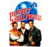 Treasures from Planet Hollywood Signature Auction – March 20-24