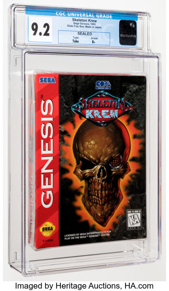 Skeleton Krew video game