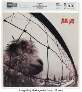 Pearl Jam album